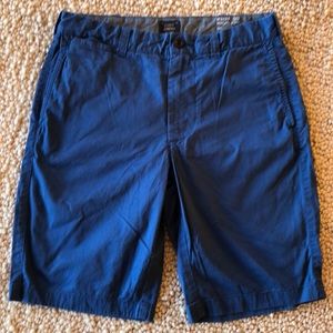 J. Crew Men’s Stretch Chino Shorts Size 30